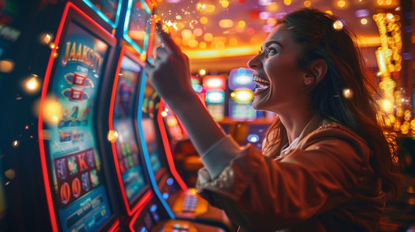 Tampilan fitur mobile untuk pengguna dewasa